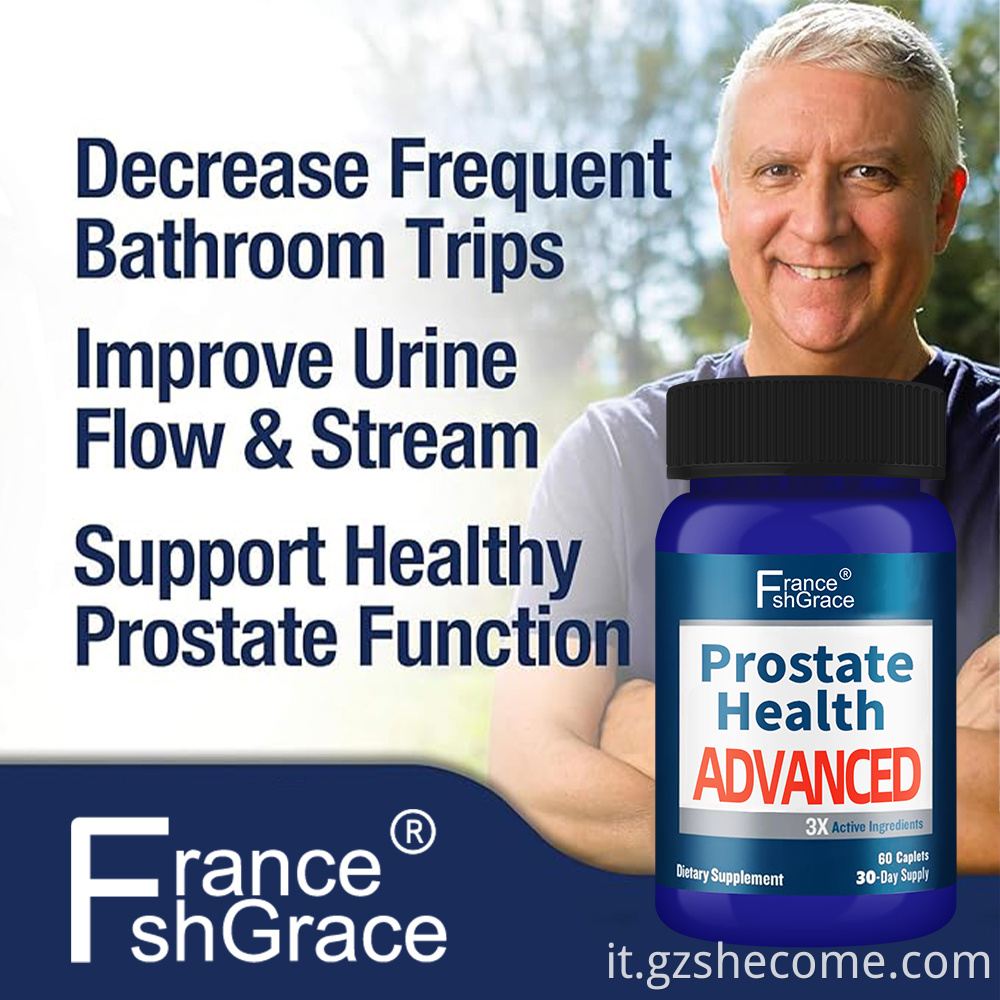 Advanced Prostate Health Capsules5